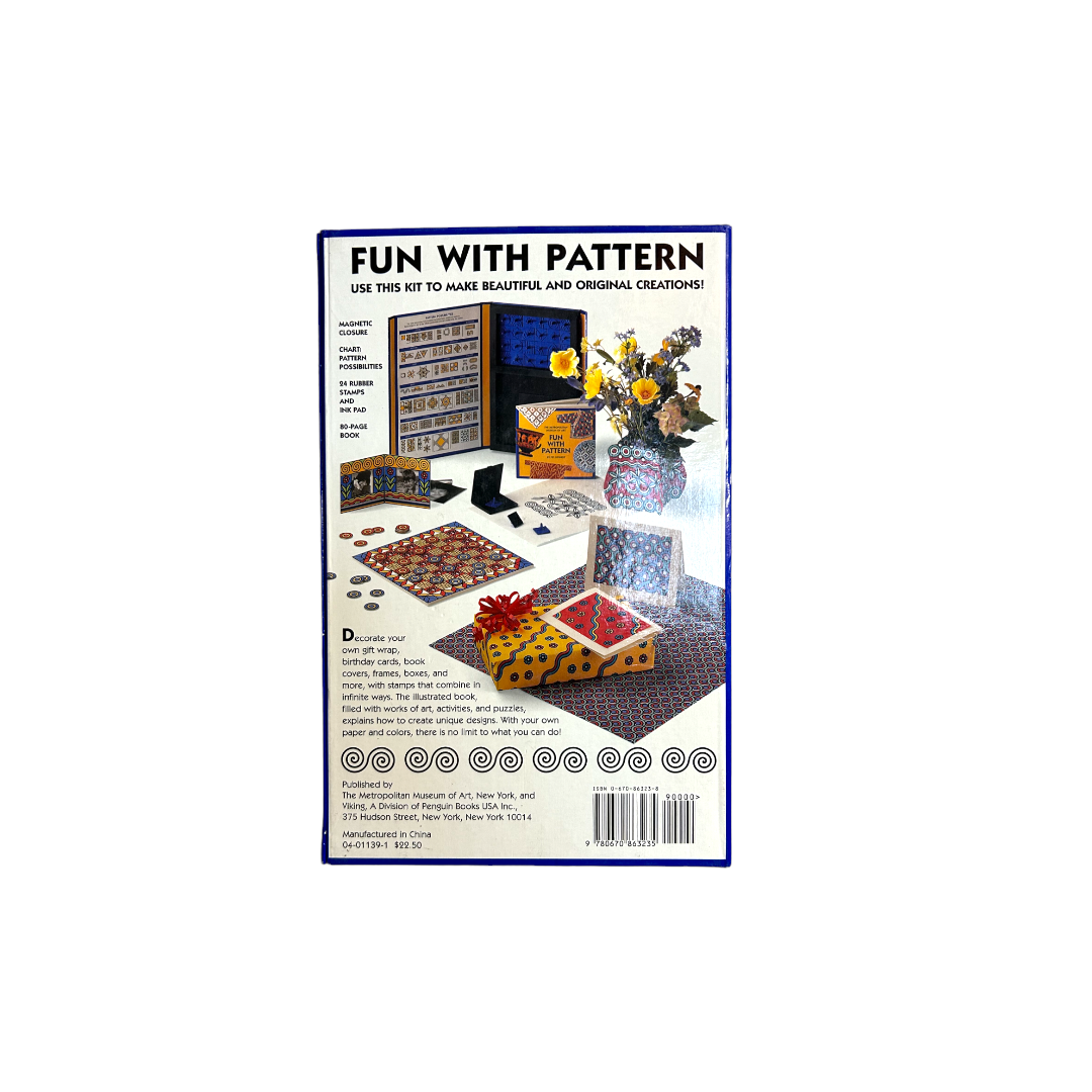 Fun with pattern Très bon état - Vue 2 - 